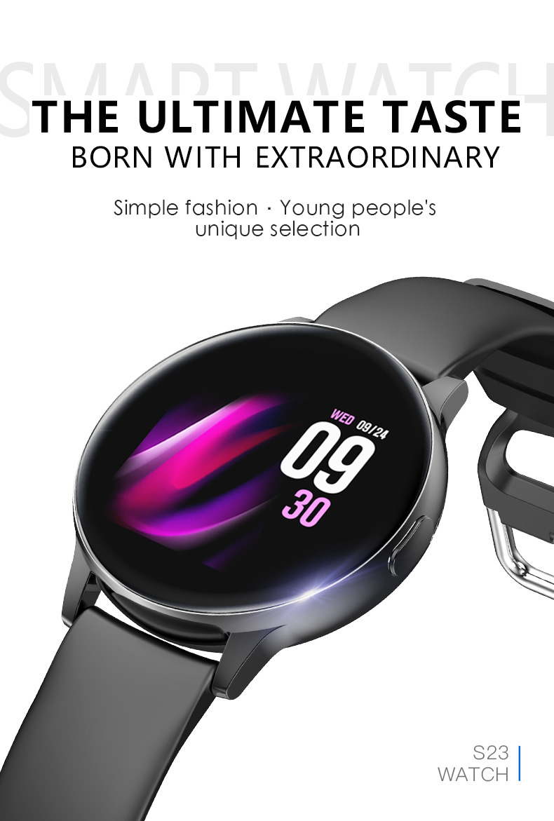 smart watch s23